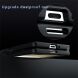 Защитный чехол Deexe Matte Skin with MagSafe (FF) для Samsung Galaxy Fold 6 - Transparent Black (357660H). Фото 9 из 12