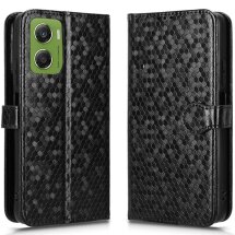 Захисний чохол Deexe Pegasus Cover для Motorola Moto G06 / G06 Power - Black: фото 1 з 7