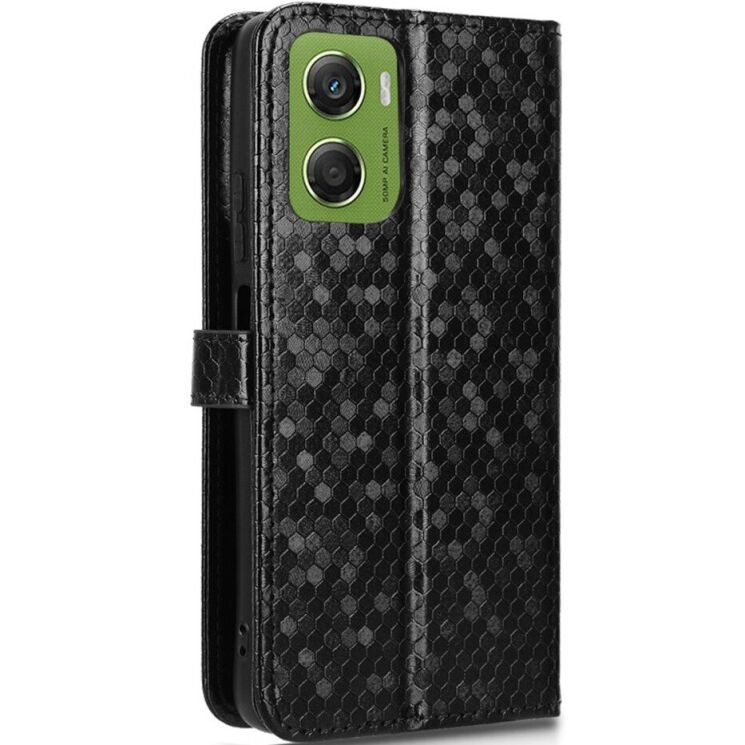 Захисний чохол Deexe Pegasus Cover для Motorola Moto G06 / G06 Power - Black: фото 6 з 7
