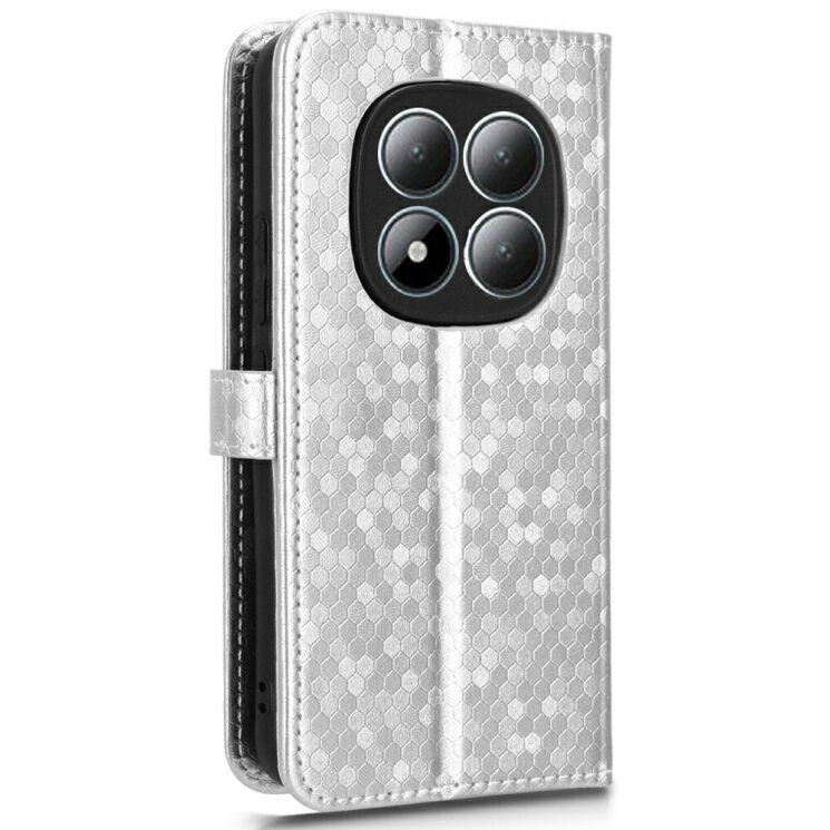 Захисний чохол Deexe Pegasus Cover для Xiaomi Redmi Note 15 - Silver: фото 6 з 7