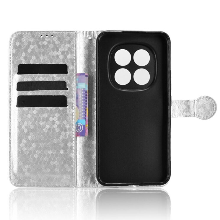 Захисний чохол Deexe Pegasus Cover для Xiaomi Redmi Note 15 - Silver: фото 2 з 7