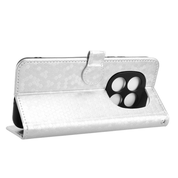 Захисний чохол Deexe Pegasus Cover для Xiaomi Redmi Note 15 - Silver: фото 4 з 7