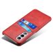 Защитный чехол Deexe Pocket Case для OnePlus Ace 3V - Red (353811R). Фото 3 из 5