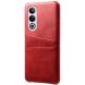 Защитный чехол Deexe Pocket Case для OnePlus Ace 3V - Red (353811R). Фото 2 из 5