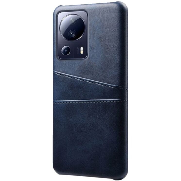Защитный чехол Deexe Pocket Case для Xiaomi 13 Lite - Blue: фото 2 из 4