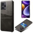 Защитный чехол Deexe Pocket Case для Xiaomi Poco F5 / Redmi Note 12 Turbo - Black (327357B)