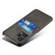 Защитный чехол Deexe Pocket Case для Xiaomi Poco F5 / Redmi Note 12 Turbo - Black (327357B). Фото 3 из 4