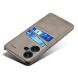 Защитный чехол Deexe Pocket Case для Xiaomi Redmi Note 13 Pro+ - Grey (340566H). Фото 4 из 4