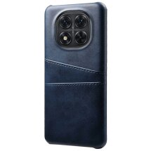 Защитный чехол Deexe Pocket Case для Xiaomi Redmi Note 14 Pro 5G - Blue: фото 1 из 4