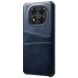 Защитный чехол Deexe Pocket Case для Xiaomi Redmi Note 14 Pro 5G - Blue (373124L). Фото 1 из 4