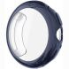 Захисний чохол Deexe Protective Frame для Google Pixel Watch 4 (45mm) - Midnight Blue (390006DB). Фото 1 з 7
