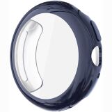 Защитный чехол Deexe Protective Frame для Google Pixel Watch 4 (45mm) - Midnight Blue: фото 1 из 7