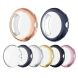 Захисний чохол Deexe Protective Frame для Google Pixel Watch 4 (45mm) - Midnight Blue (390006DB). Фото 7 з 7