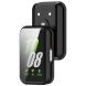 Защитный чехол Deexe Protective Frame для Samsung Galaxy Fit 3 - Black (349014B). Фото 7 из 8