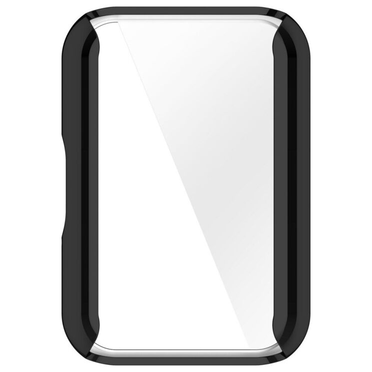 Защитный чехол Deexe Protective Frame для Samsung Galaxy Fit 3 - Black: фото 2 из 8
