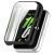 Защитный чехол Deexe Protective Frame для Samsung Galaxy Fit 3 - Black: фото 1 из 8