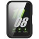Защитный чехол Deexe Protective Frame для Samsung Galaxy Fit 3 - Black (349014B). Фото 6 из 8