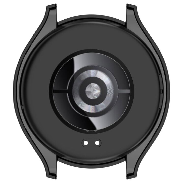 Защитный чехол Deexe Protective Frame для Xiaomi Watch 2 - Black: фото 5 из 8