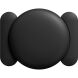 Защитный чехол Deexe Silico Mag для Apple AirTag / AirTags 2 - Black (274037B). Фото 1 из 6