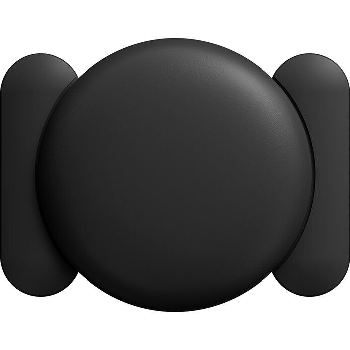 Защитный чехол Deexe Silico Mag для Apple AirTag / AirTags 2 - Black (274037B) Защитный чехол Deexe Silico Mag для Apple AirTag / AirTags 2 - Black: фото 1 из 6
