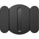 Защитный чехол Deexe Silico Mag для Apple AirTag / AirTags 2 - Black (274037B). Фото 2 из 6
