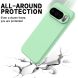 Захисний чохол Deexe Silicone Case для Google Pixel 10 Pro XL - Pink (384704P). Фото 5 з 7