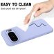 Захисний чохол Deexe Silicone Case для Google Pixel 10 Pro XL - Pink (384704P). Фото 7 з 7
