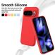 Захисний чохол Deexe Silicone Case для Google Pixel 10 Pro XL - Pink (384704P). Фото 3 з 7