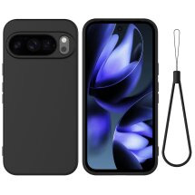 Захисний чохол Deexe Silicone Case для Google Pixel 10 Pro XL - Black: фото 1 з 7
