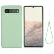 Захисний чохол Deexe Silicone Case для Google Pixel 6 - Green (280811G)