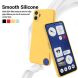 Защитный чехол Deexe Silicone Case для Nothing CMF Phone 1 - Green (370925G). Фото 4 из 8