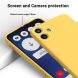 Защитный чехол Deexe Silicone Case для Nothing CMF Phone 1 - Green (370925G). Фото 5 из 8