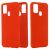 Защитный чехол Deexe Silicone Case для Samsung Galaxy M31 (M315) - Red: фото 1 из 5