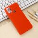 Захисний чохол Deexe Silicone Case для Samsung Galaxy M31 (M315) - Red (213932R). Фото 5 з 5
