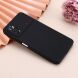 Защитный чехол Deexe Silicone Case для Xiaomi Poco X4 Pro - Black (297942B). Фото 10 из 10