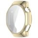 Защитный чехол Deexe Silicone Frame для Huawei Watch GT 6 Pro (46mm) - Light Gold (423402F). Фото 2 из 3