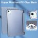 Захисний чохол Deexe Slim Cover для Apple iPad Air 11 M3/M2 (2025/2024) - Black (354614B). Фото 5 з 7