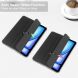 Захисний чохол Deexe Slim Cover для Apple iPad Air 11 M3/M2 (2025/2024) - Black (354614B). Фото 2 з 7