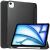 Захисний чохол Deexe Slim Cover для Apple iPad Air 11 M3/M2 (2025/2024) - Black: фото 1 з 7