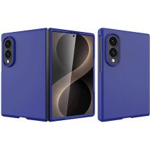 Захисний чохол Deexe Soft Touch Case (FF) для Samsung Galaxy Fold 8 - Shadow Blue: фото 1 з 6