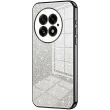 Защитный чехол Deexe Sparkles Cover для OnePlus 13 - Black (373066B)