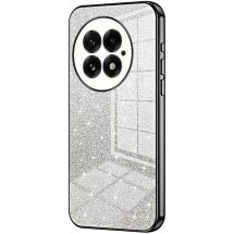 Защитный чехол Deexe Sparkles Cover для OnePlus 13 - Black: фото 1 из 10