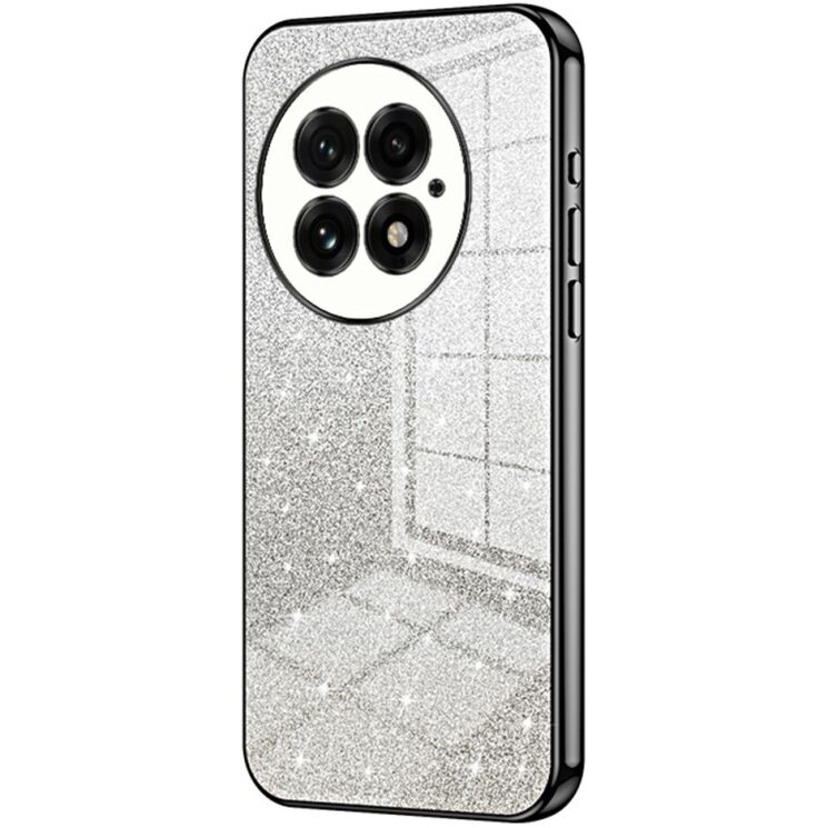 Защитный чехол Deexe Sparkles Cover для OnePlus 13 - Black: фото 1 из 10