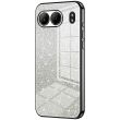 Захисний чохол Deexe Sparkles Cover для OnePlus Nord 4 - Black (382445B)