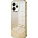 Захисний чохол Deexe Sparkles Cover для OPPO Reno 15 F/FS - Gold (405836F). Фото 1 з 7