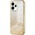 Захисний чохол Deexe Sparkles Cover для OPPO Reno 15 F/FS - Gold: фото 1 з 7