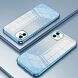 Захисний чохол Deexe Sparkles Cover для Samsung Galaxy A05 (A055) - Blue (340467L). Фото 2 з 7