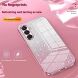 Защитный чехол Deexe Sparkles Cover для Samsung Galaxy A26 (A266) - Pink (371631P). Фото 5 из 7
