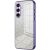 Защитный чехол Deexe Sparkles Cover для Samsung Galaxy A37 (A376) - Purple: фото 1 из 7