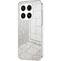 Защитный чехол Deexe Sparkles Cover для Xiaomi 17 - Transparent: фото 1 из 7
